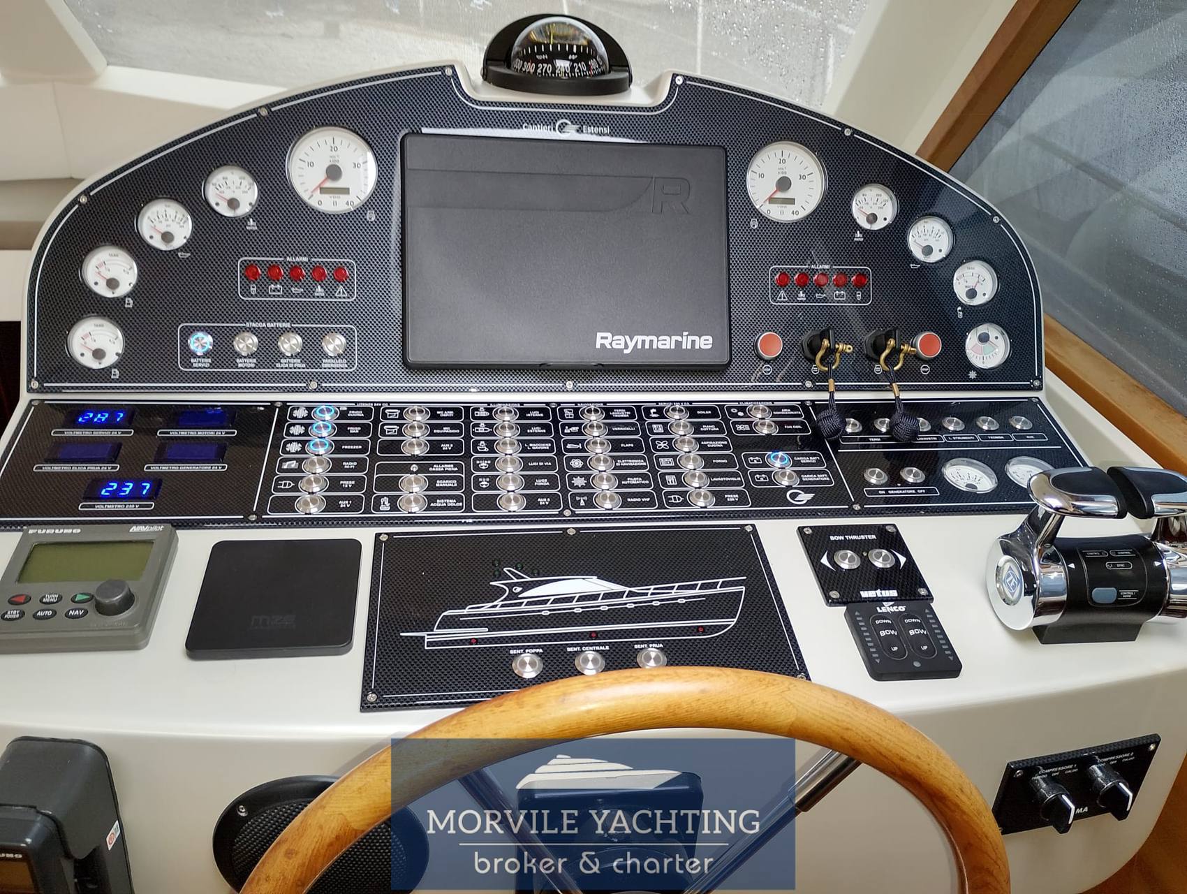 Cantieri estensi Goldstar 500
