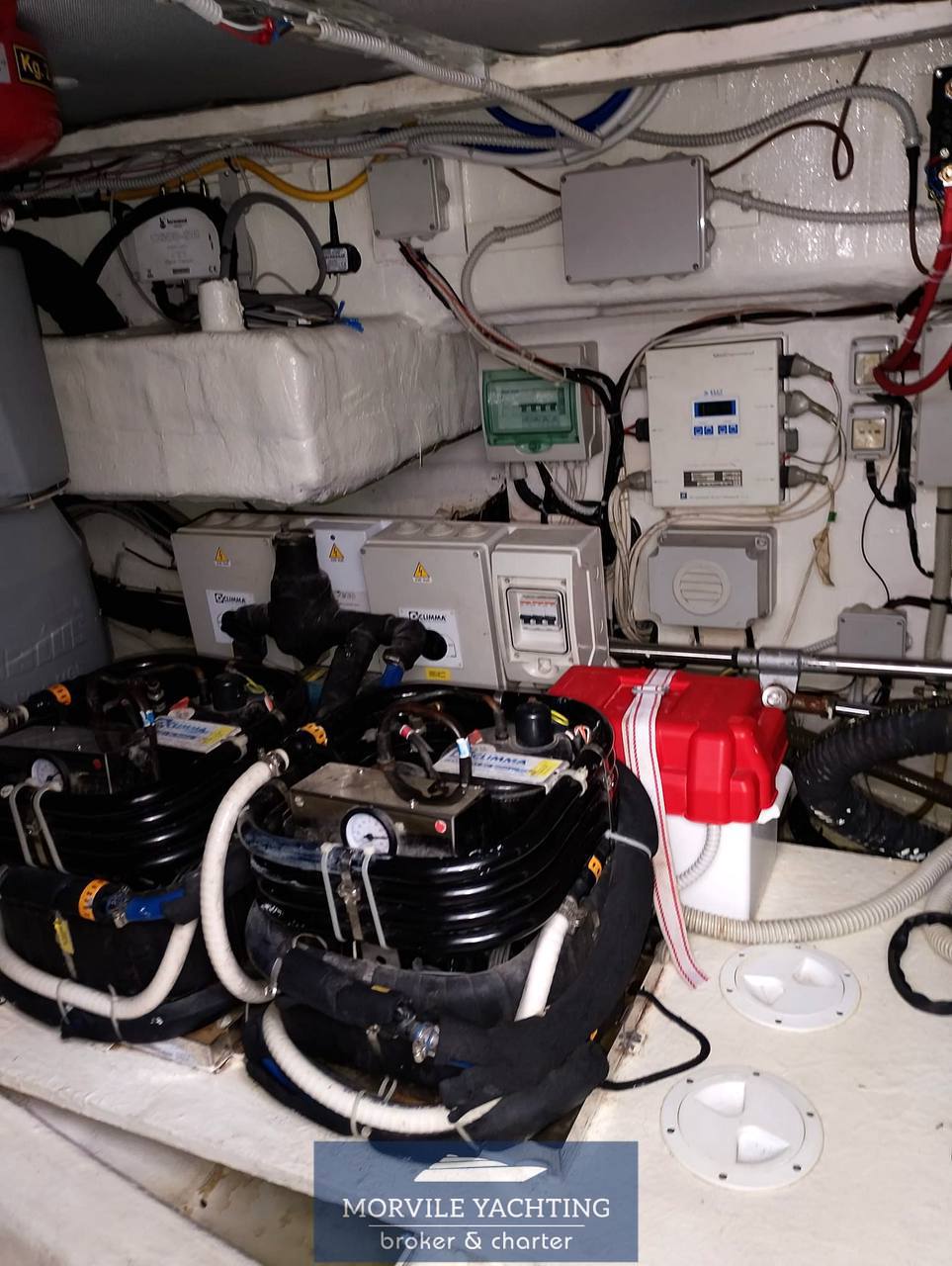 Cantieri estensi Goldstar 500