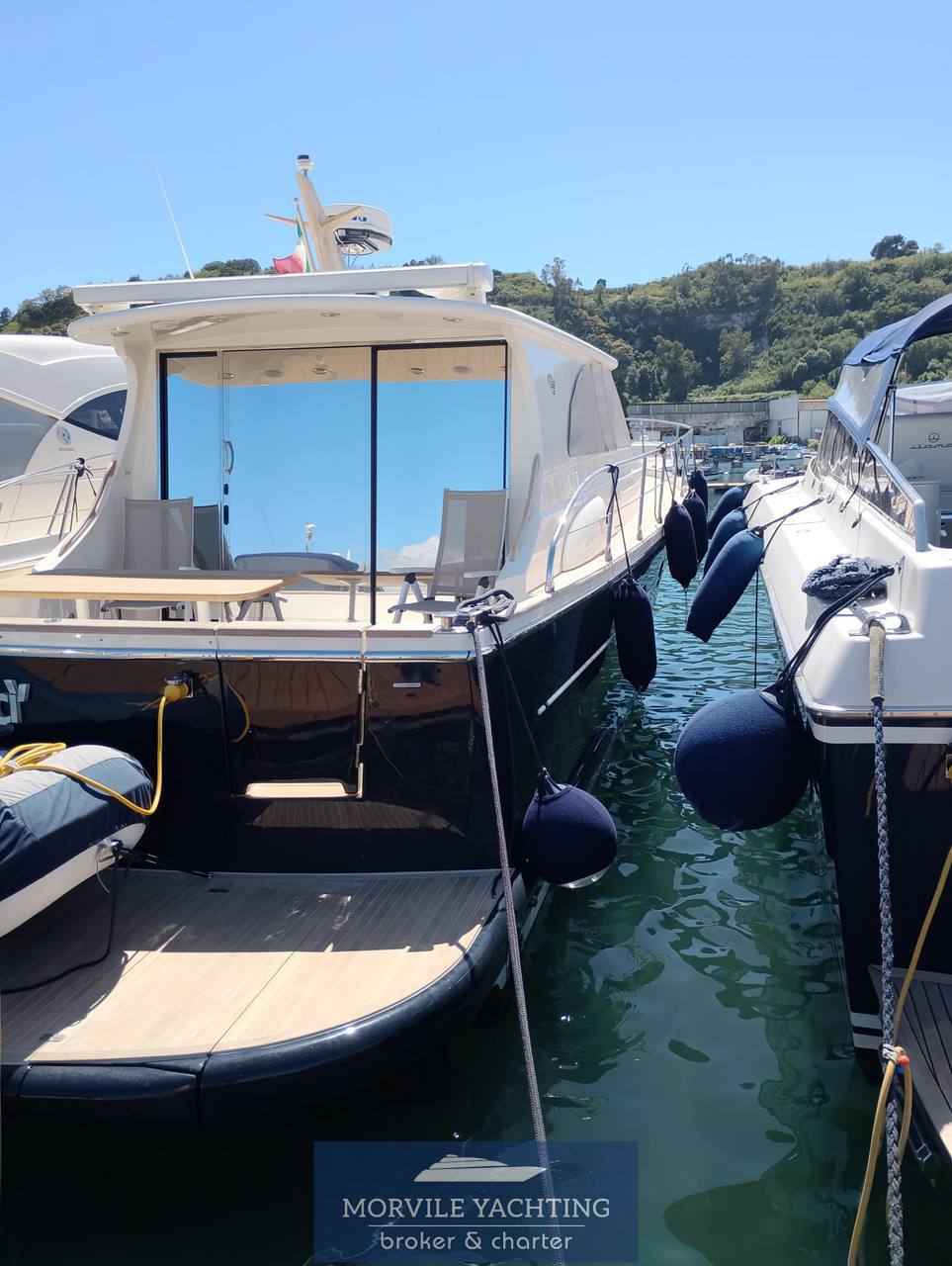 Cantieri estensi Goldstar 500