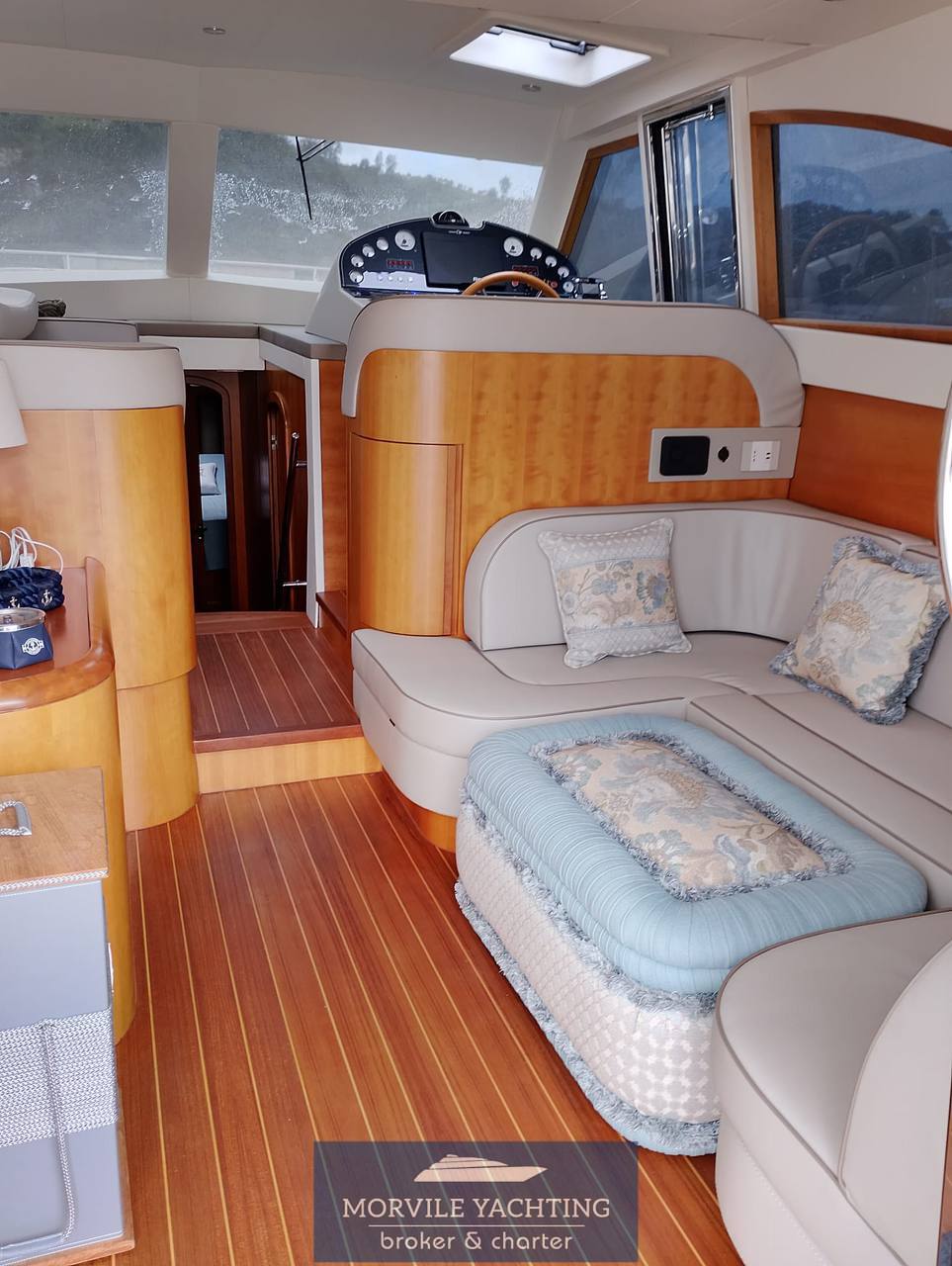 Cantieri estensi Goldstar 500