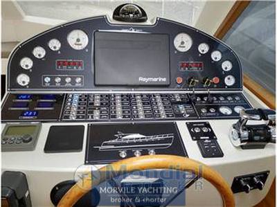 Cantieri estensi Goldstar 500
