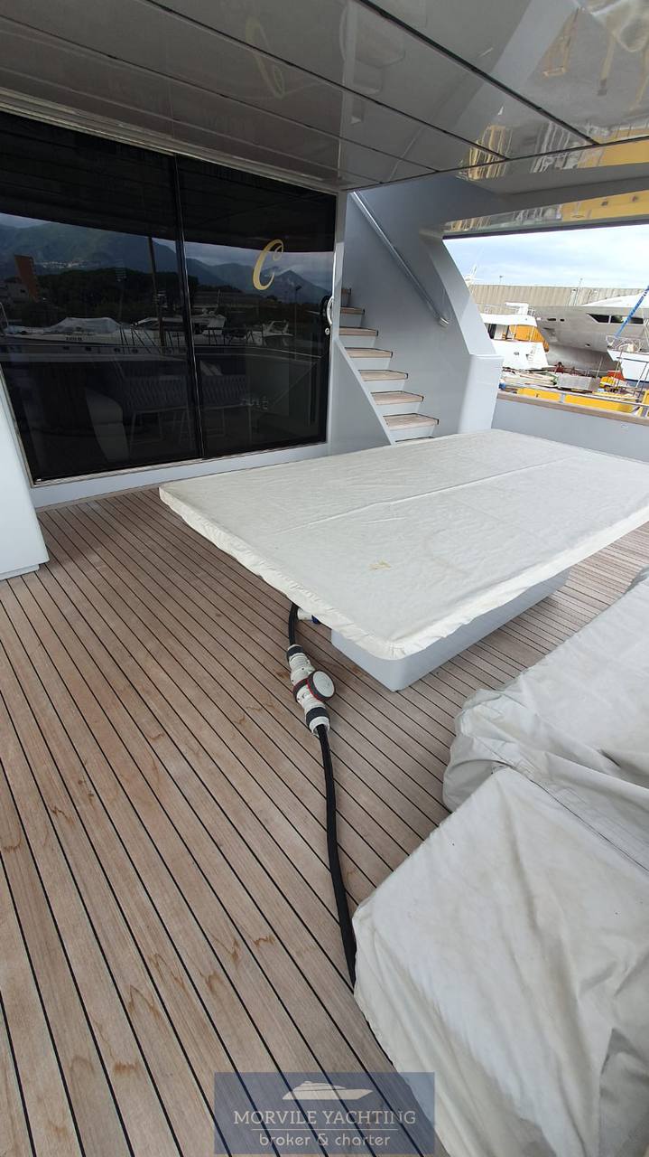 Cantieri navali liguri Ghibli 24