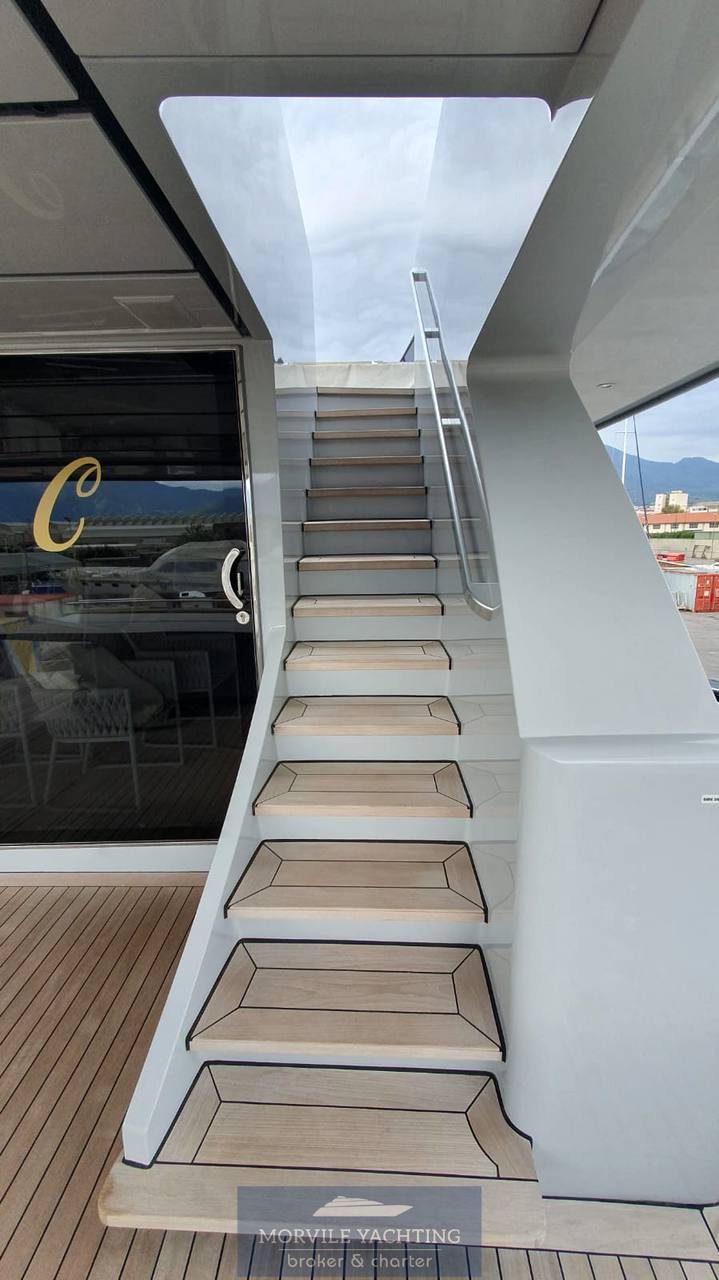 Cantieri navali liguri Ghibli 24