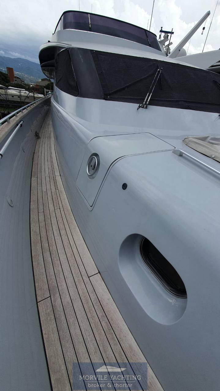 Cantieri navali liguri Ghibli 24