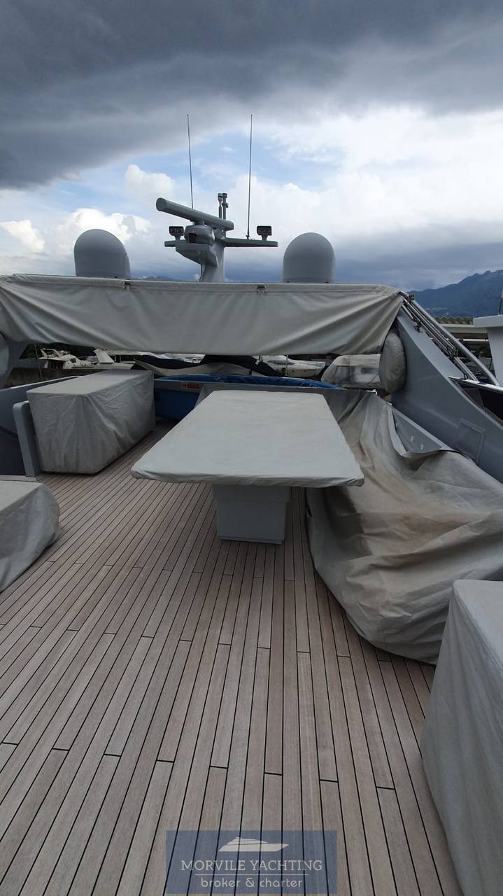 Cantieri navali liguri Ghibli 24