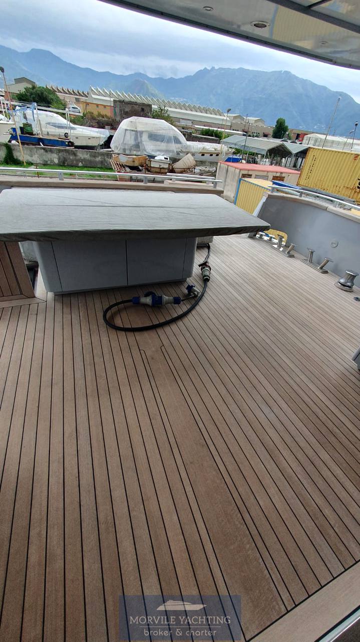 Cantieri navali liguri Ghibli 24