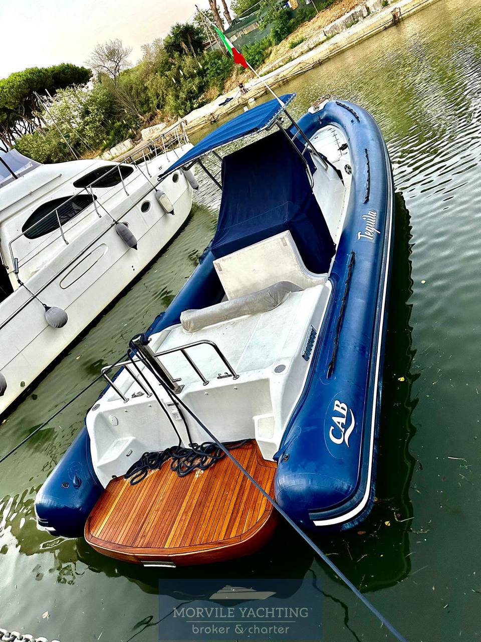 Dorado Cab 10