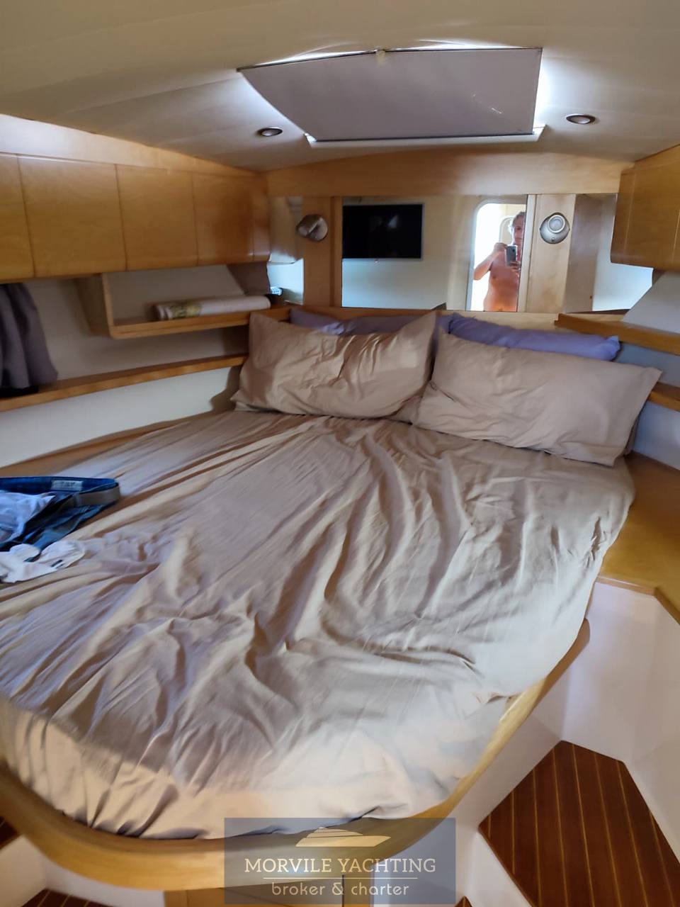 Fiart mare 34 genius