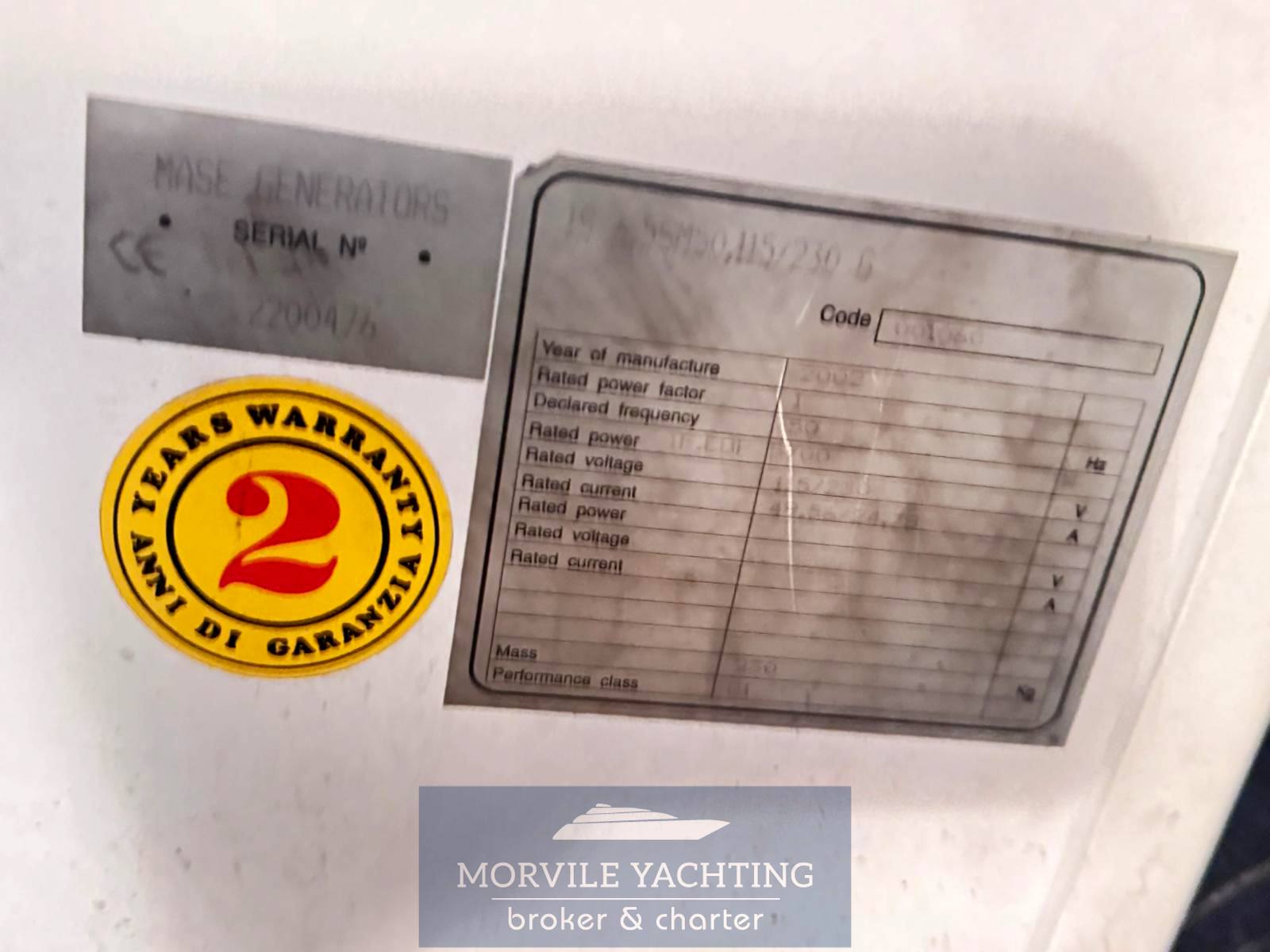 Fiart mare 40 genius