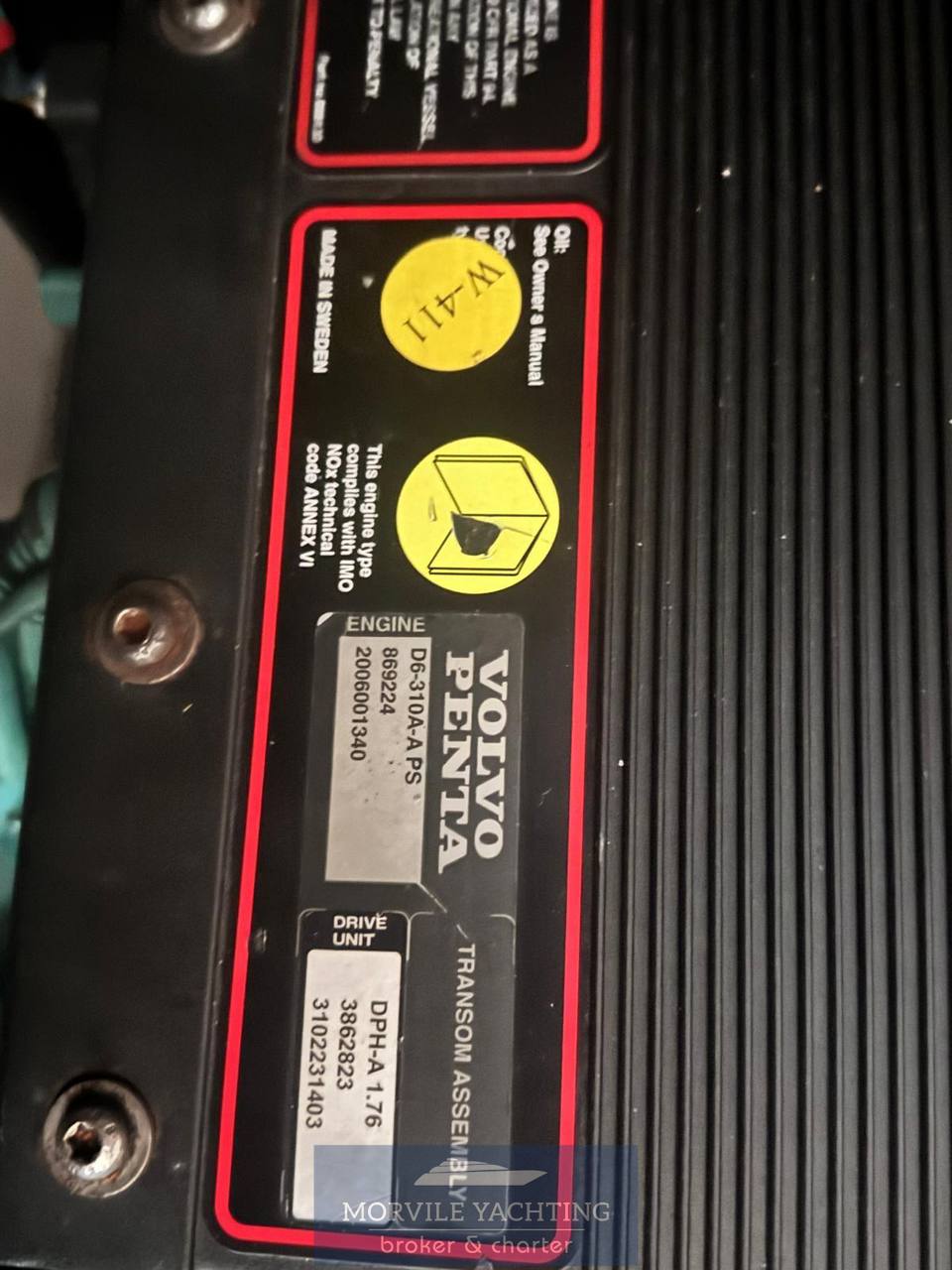 Fiart mare 40 genius