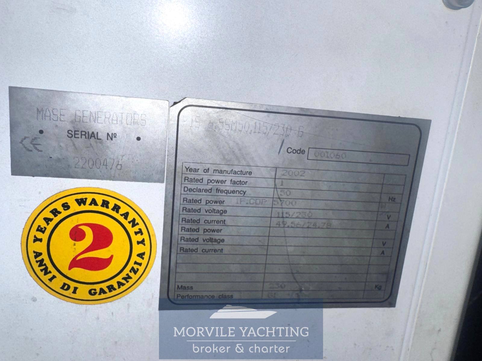 Fiart mare 40 genius