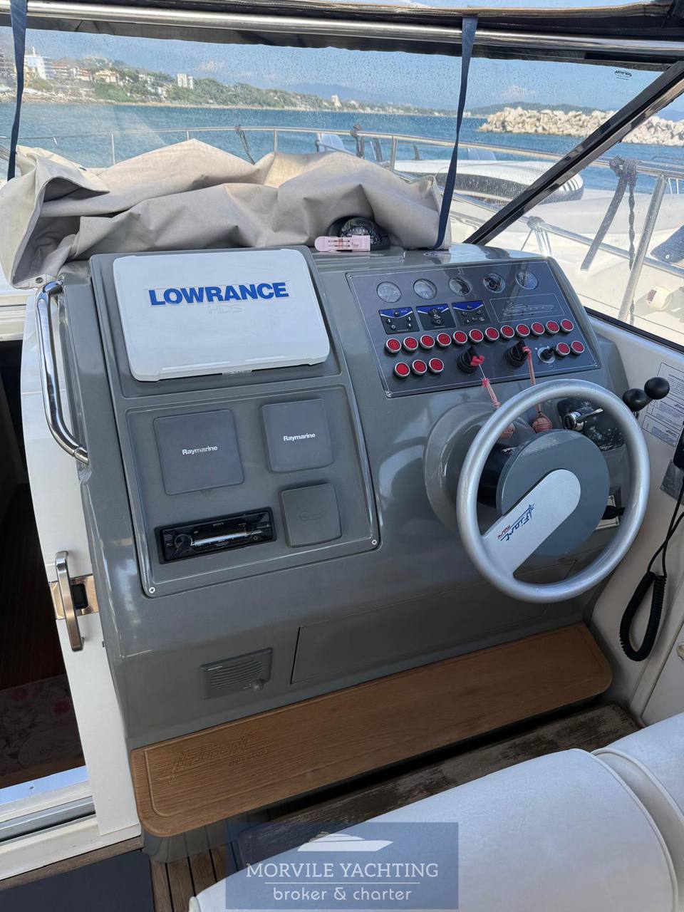 Fiart mare 42 genius