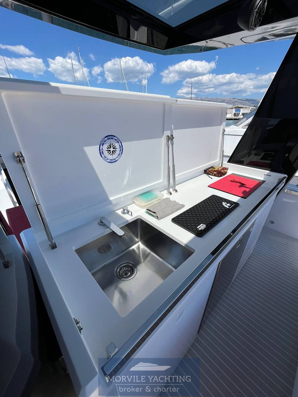 Fiart mare Seawalker 43