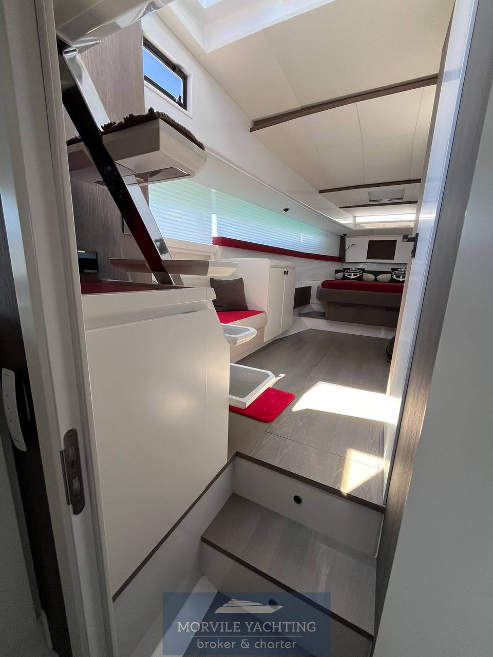 Fiart mare Seawalker 43