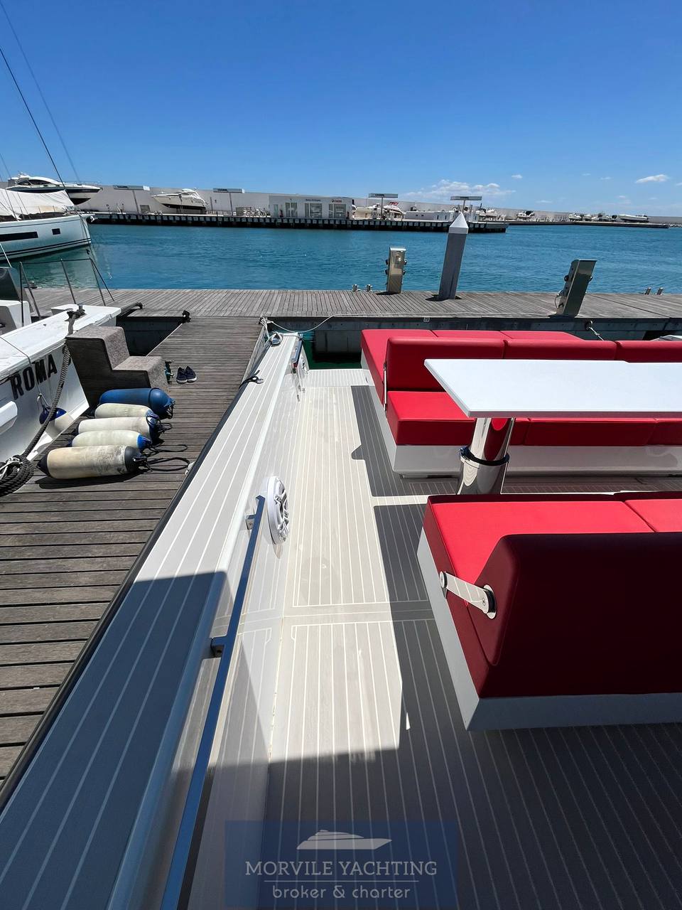 Fiart mare Seawalker 43