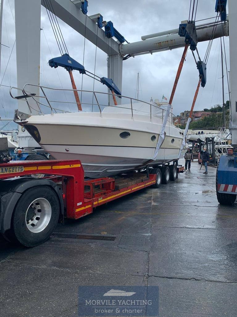 Mano’ marine 32.50 sport