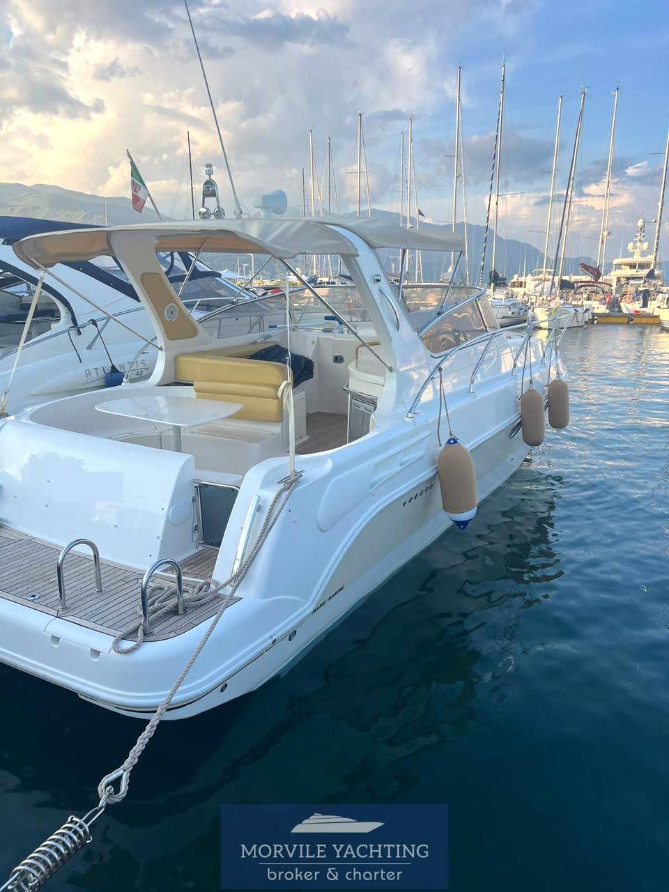 Mano’ marine 32.50 sport