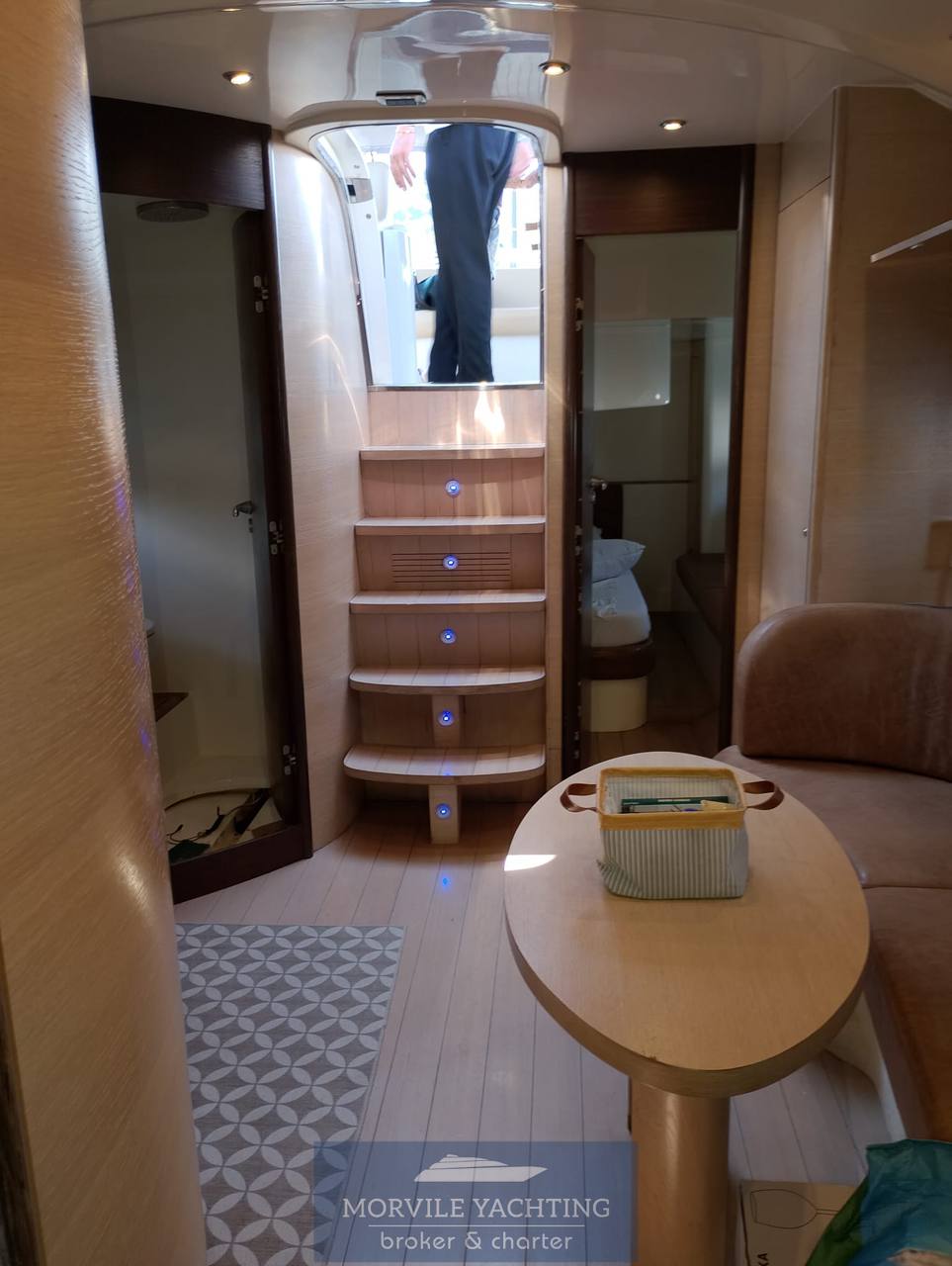 Marine yachting Mig 43