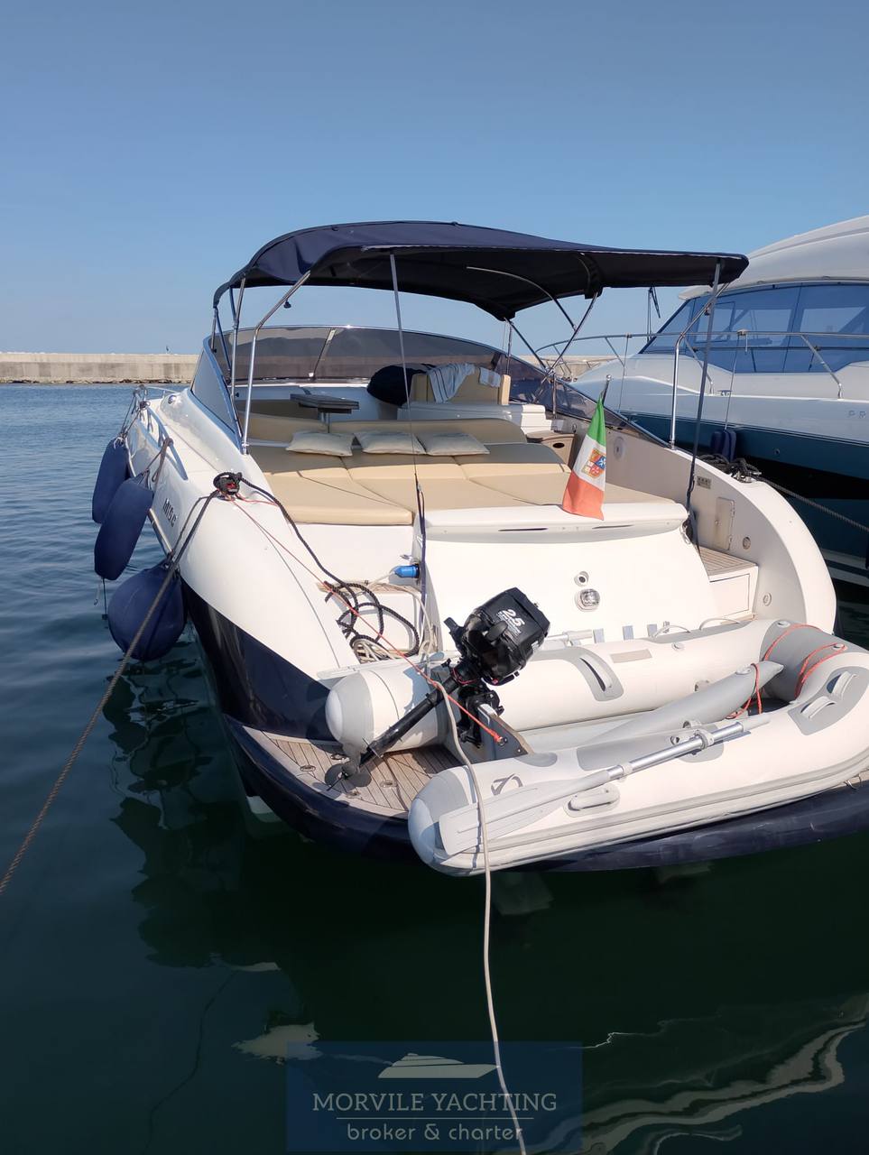 Marine yachting Mig 43