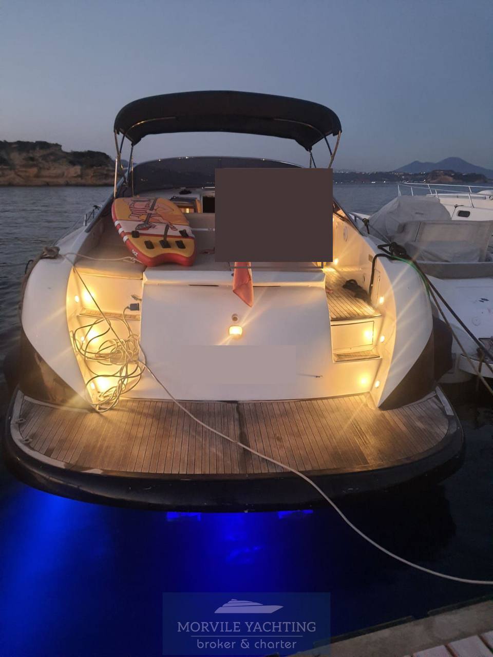 Marine yachting Mig 43