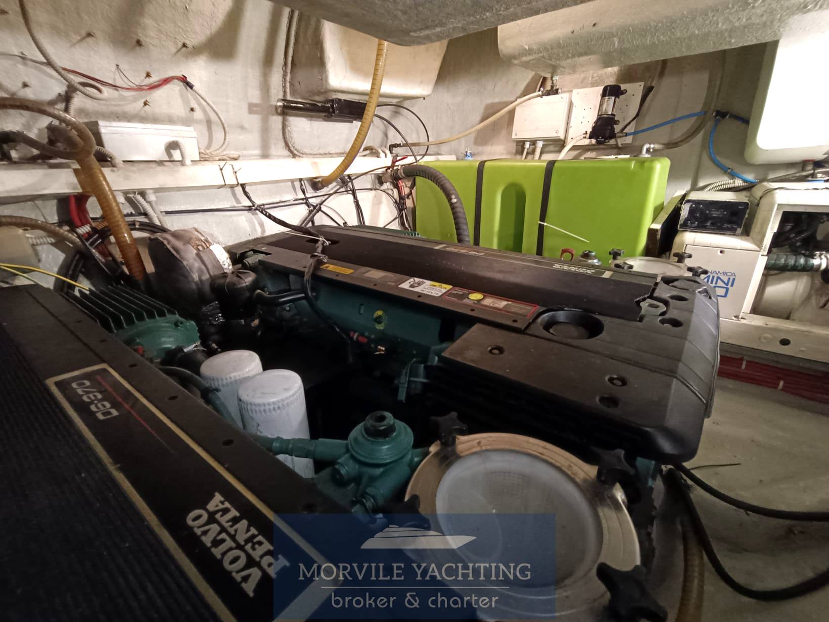 Marine yachting Mig 43