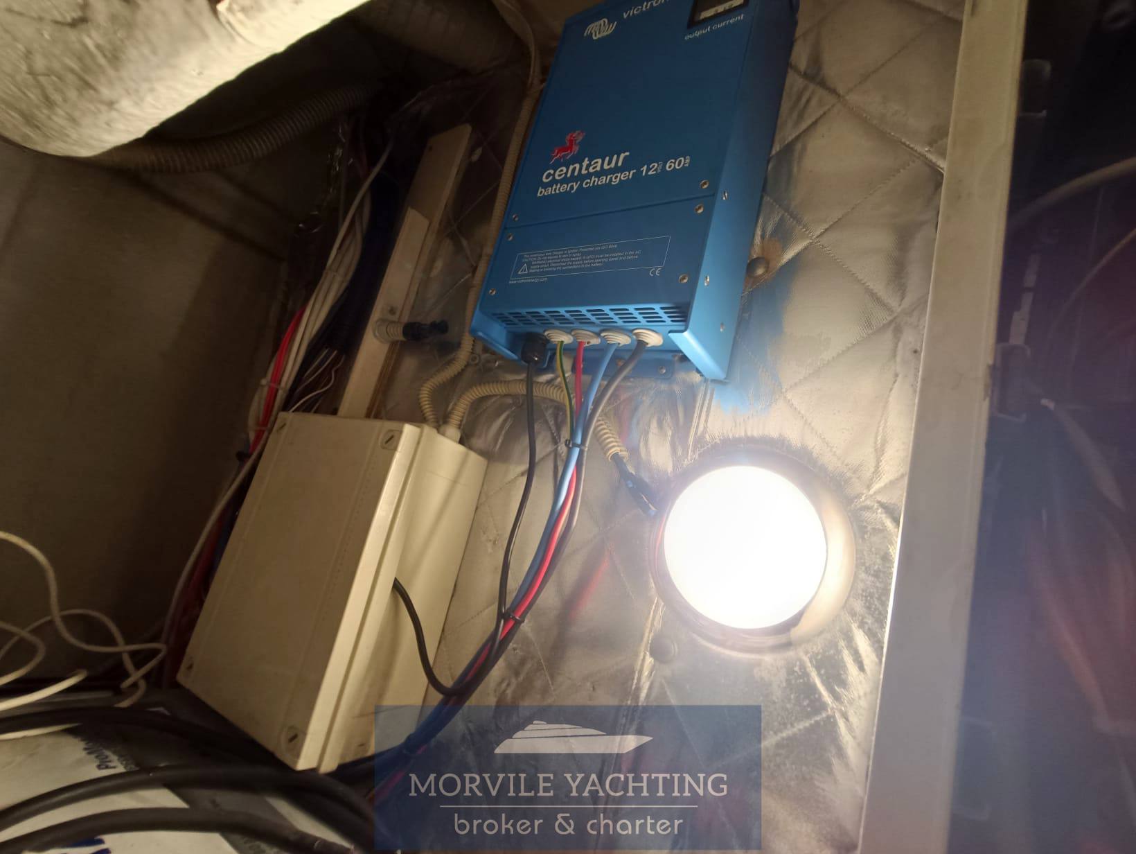 Marine yachting Mig 43