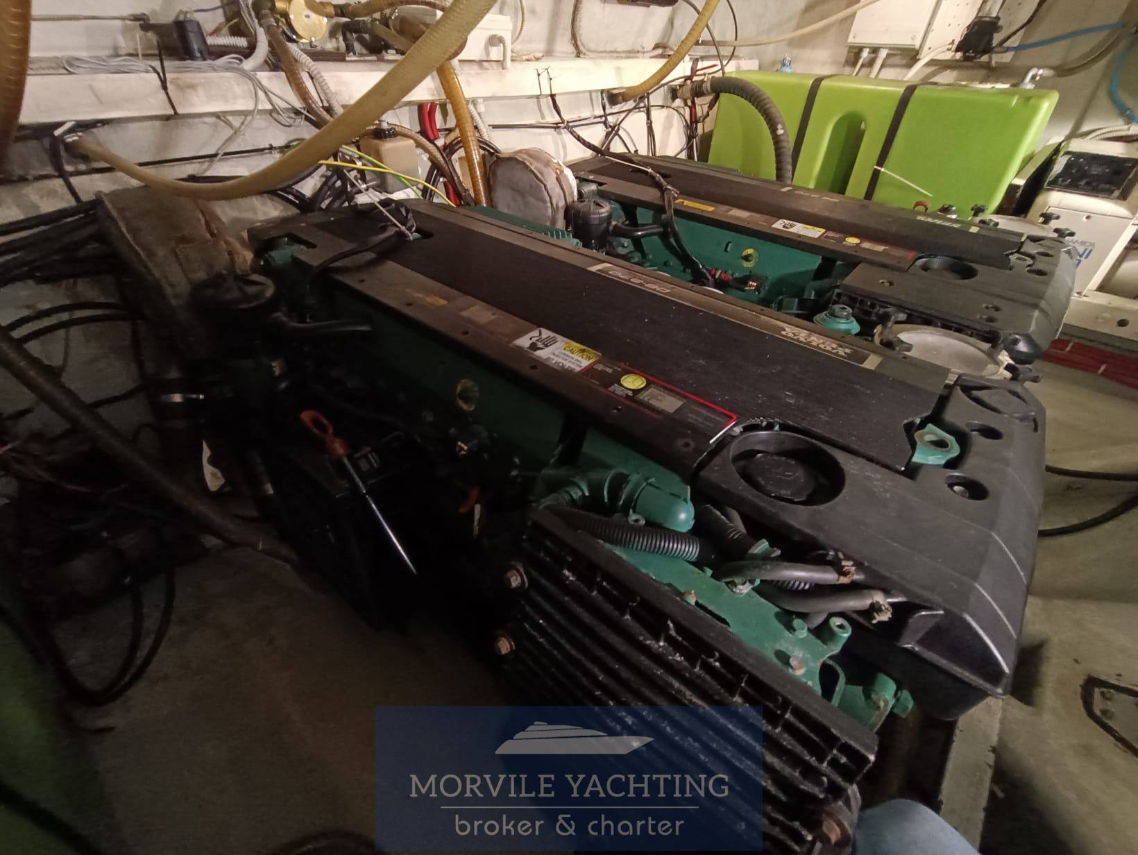 Marine yachting Mig 43