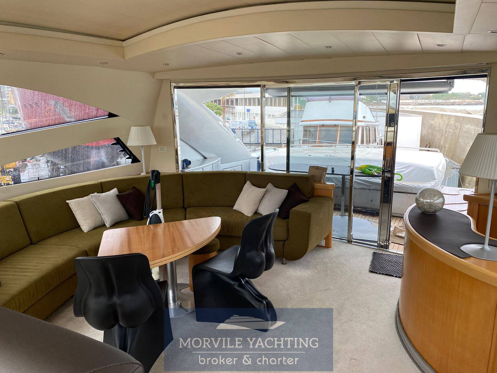 Marine yachting Mig 43