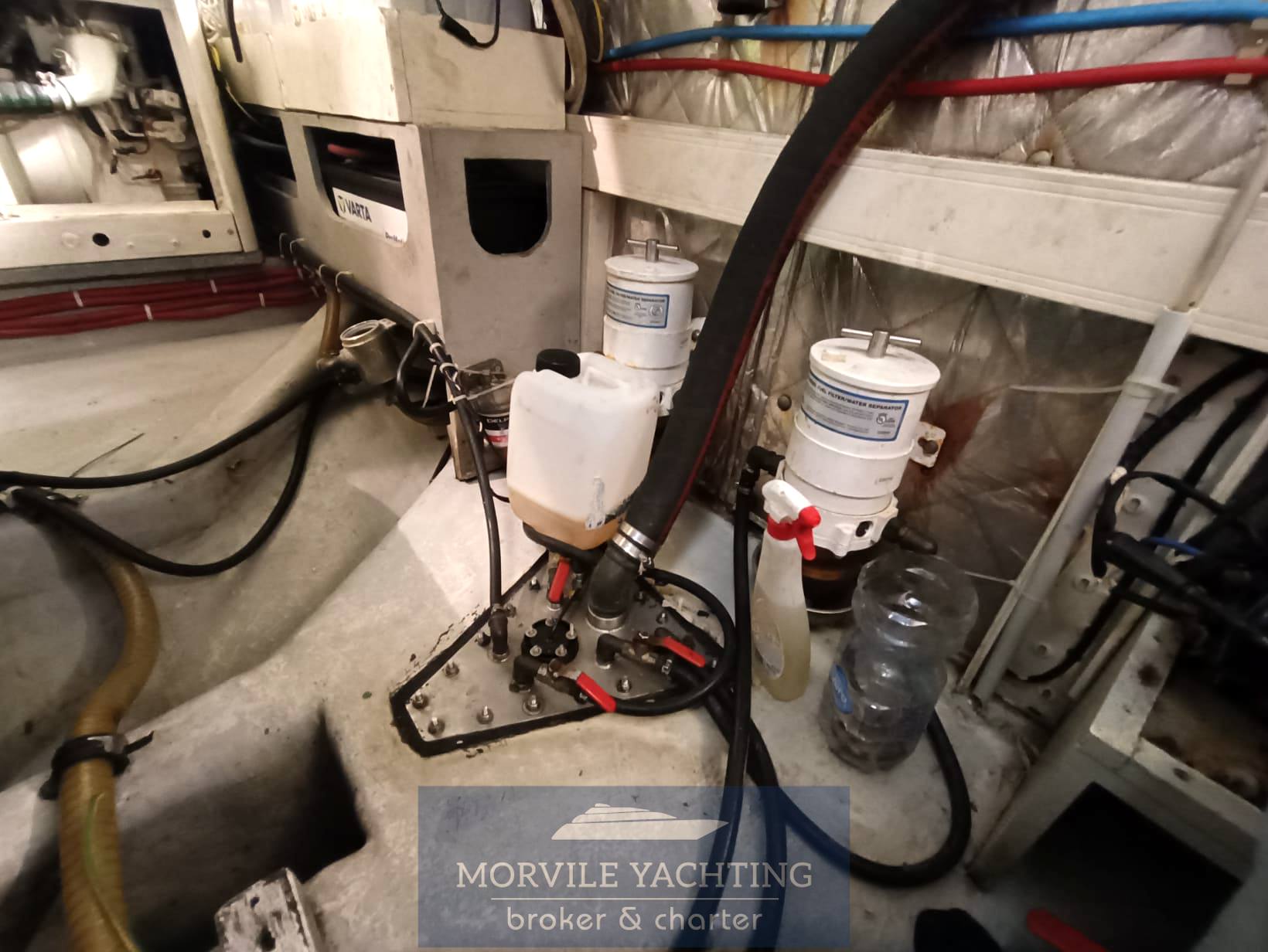 Marine yachting Mig 43