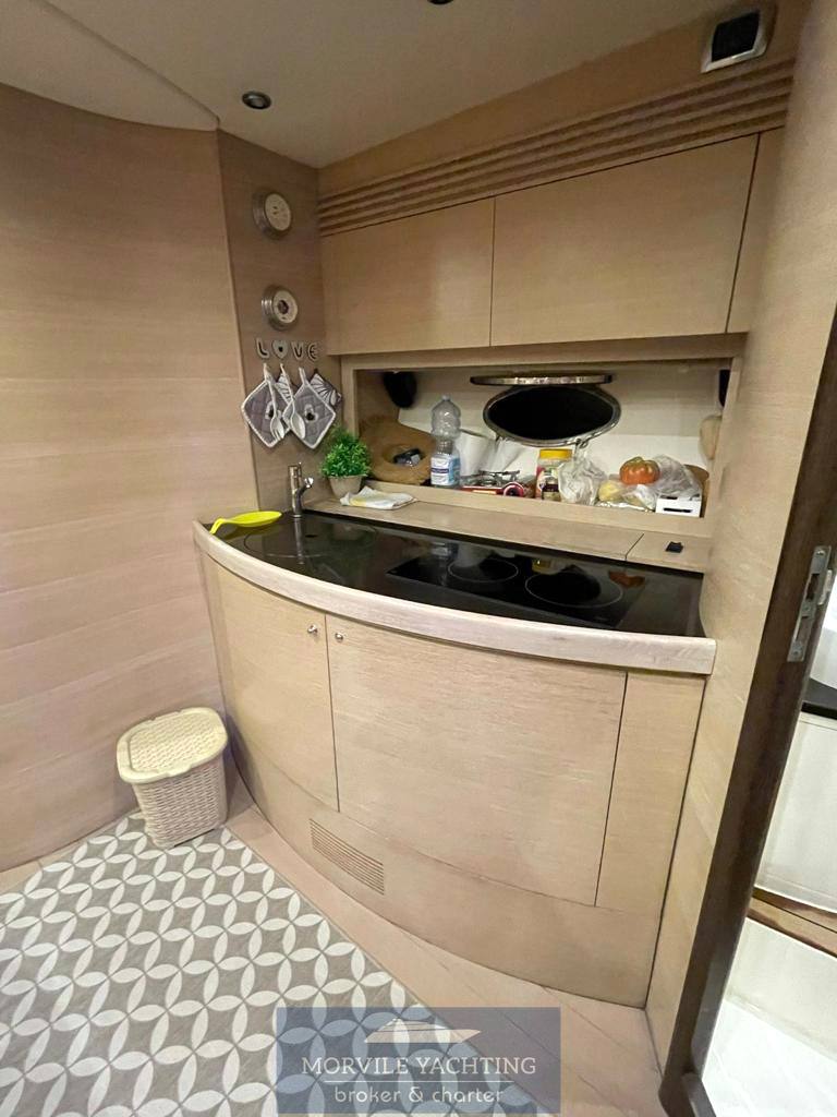 Marine yachting Mig 43