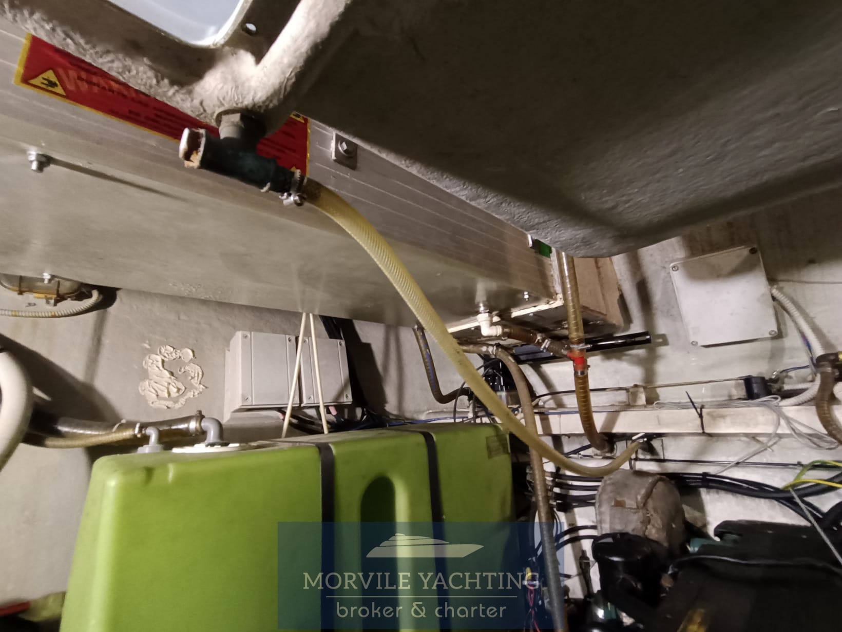 Marine yachting Mig 43