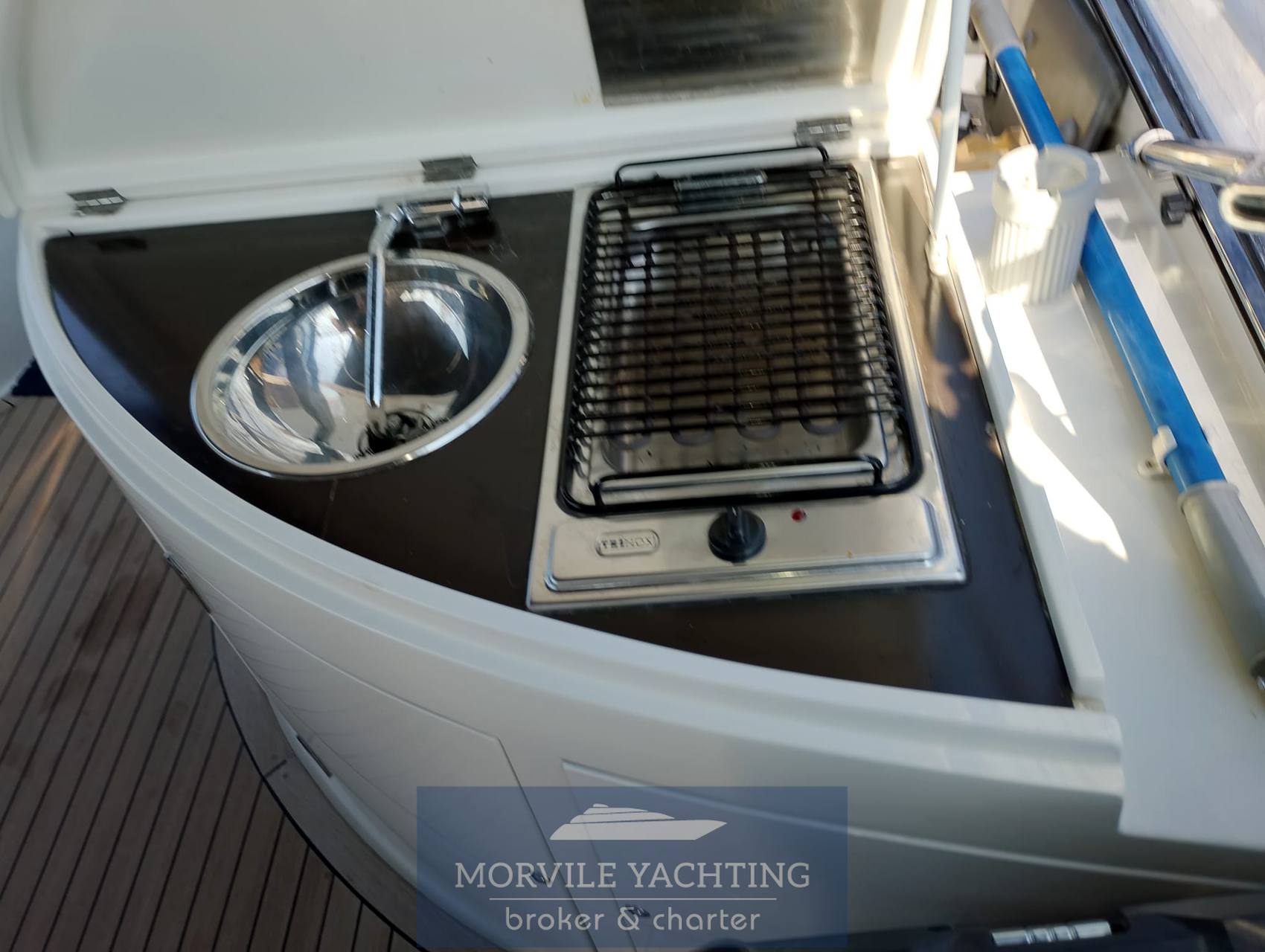 Marine yachting Mig 43