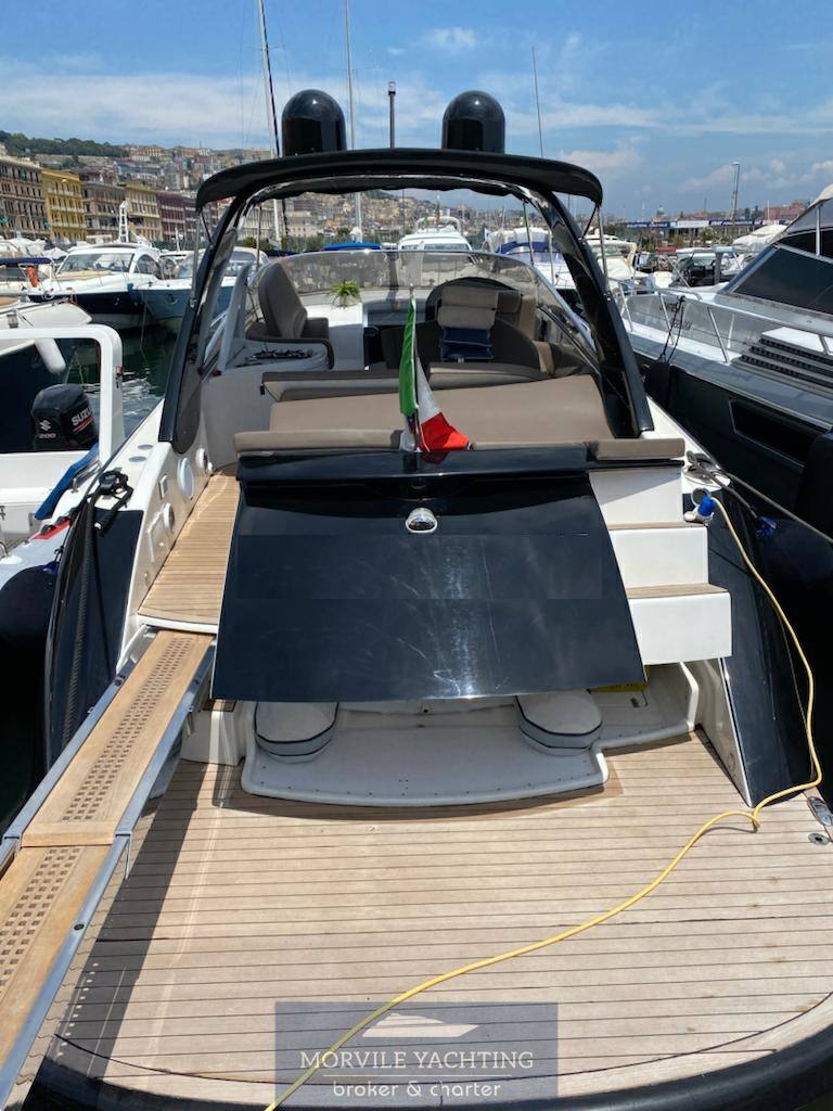 Marine yachting Mig 50