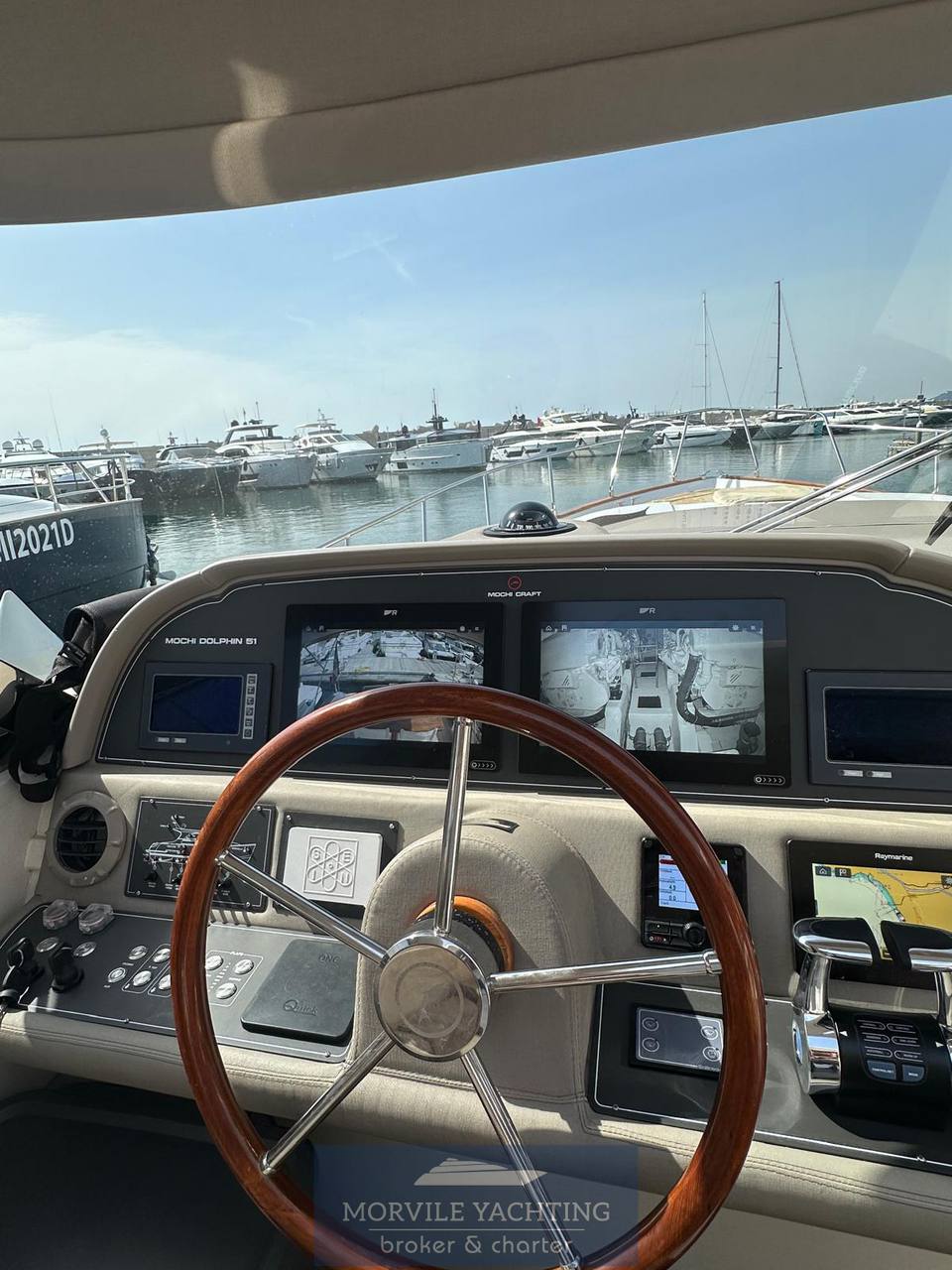 Mochi craft Dolphin 51