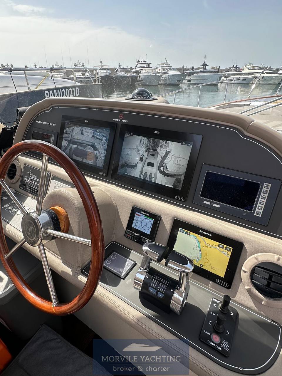 Mochi craft Dolphin 51