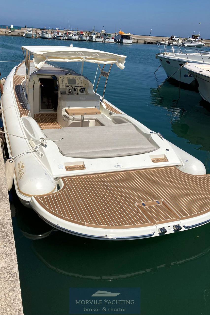 Nuova jolly Prince 35 spot cabin