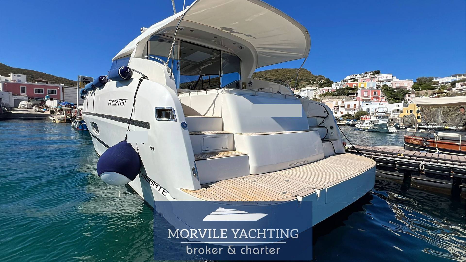 Primatist by bruno abbate G 53