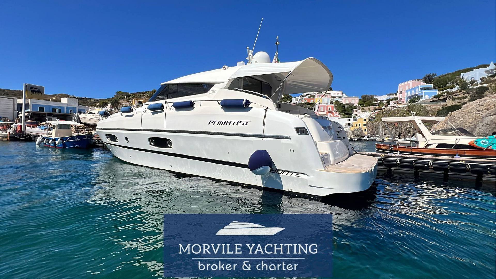 Primatist by bruno abbate G 53