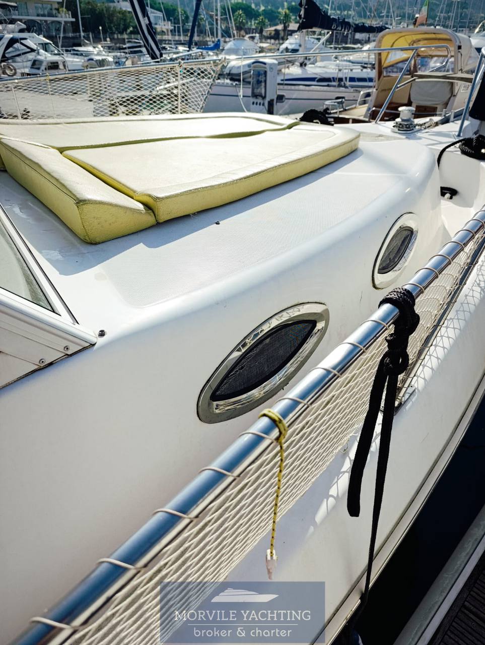 Ria atlante San remo 930 fisher