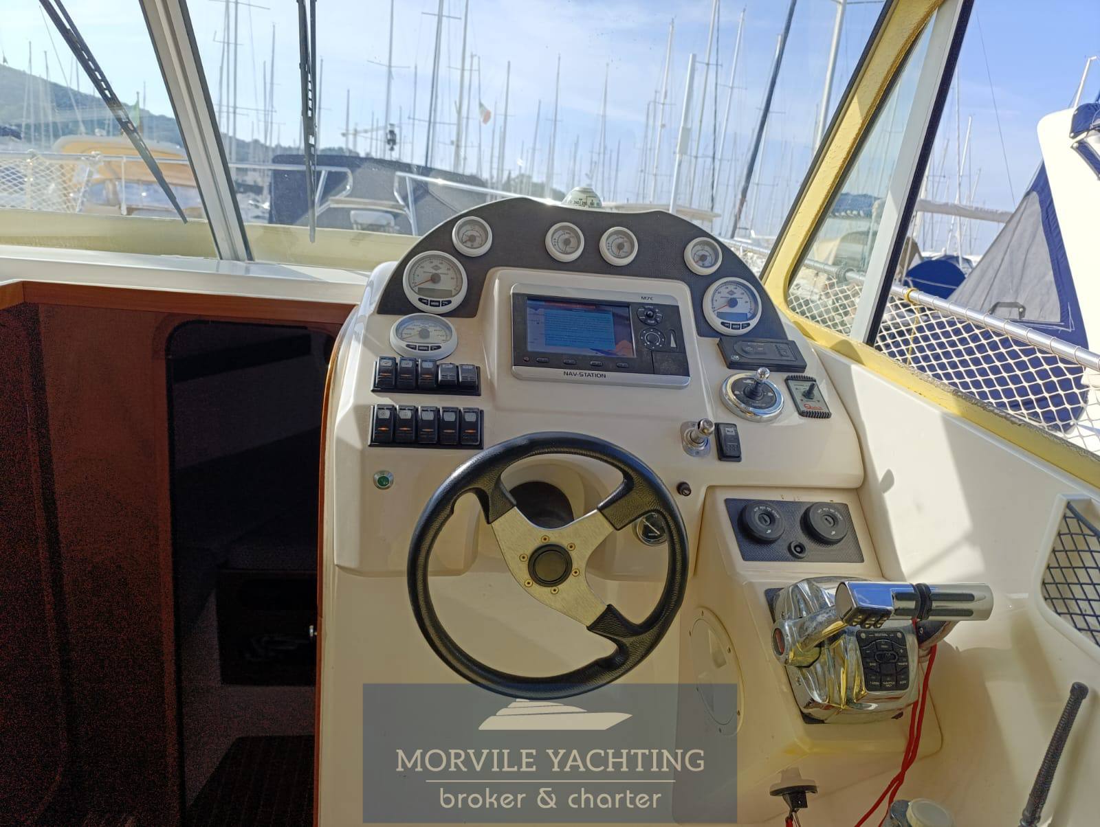 Ria atlante San remo 930 fisher