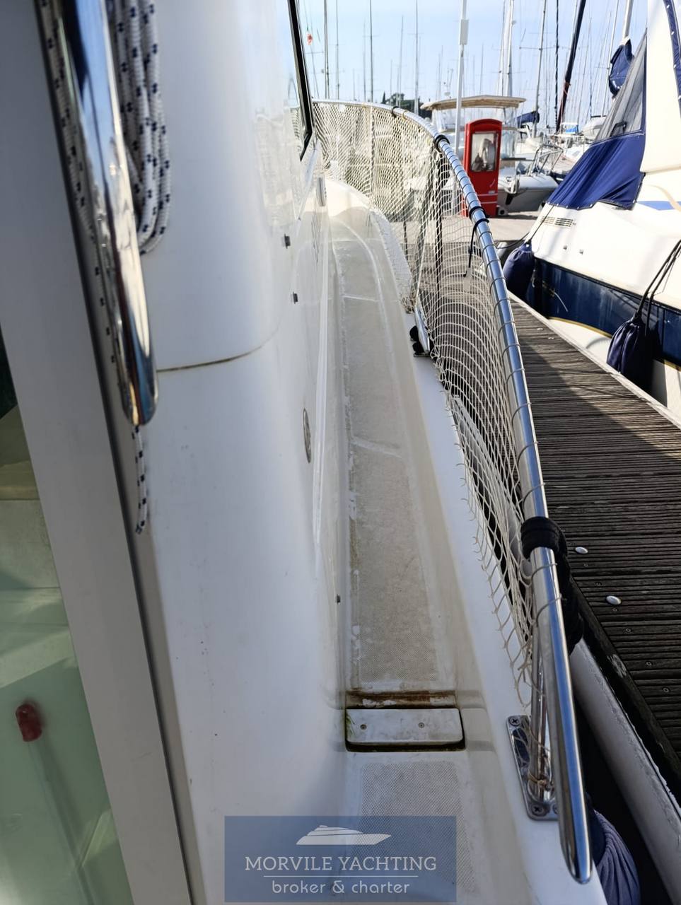 Ria atlante San remo 930 fisher