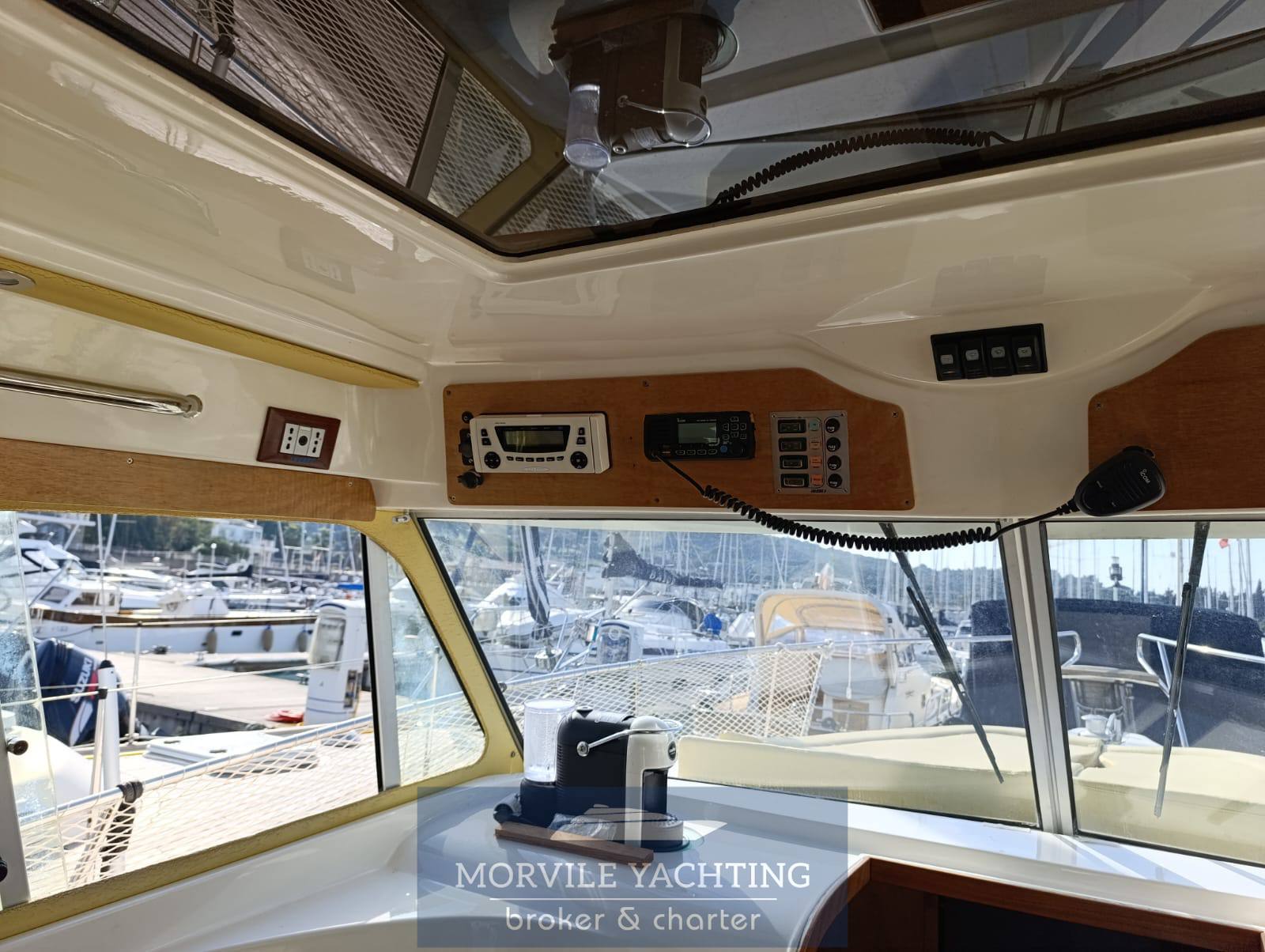 Ria atlante San remo 930 fisher