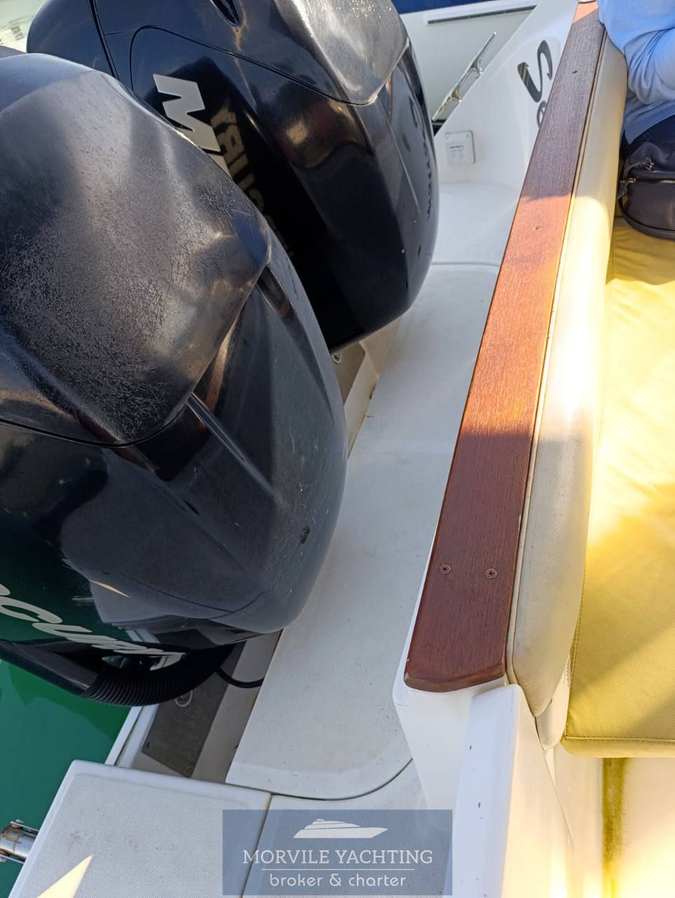 Ria atlante San remo 930 fisher