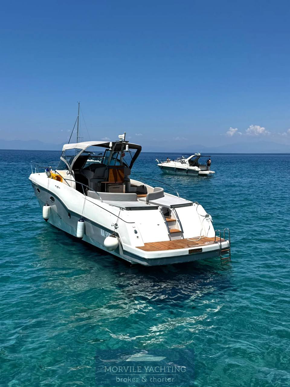 Rio yachts 40 blu