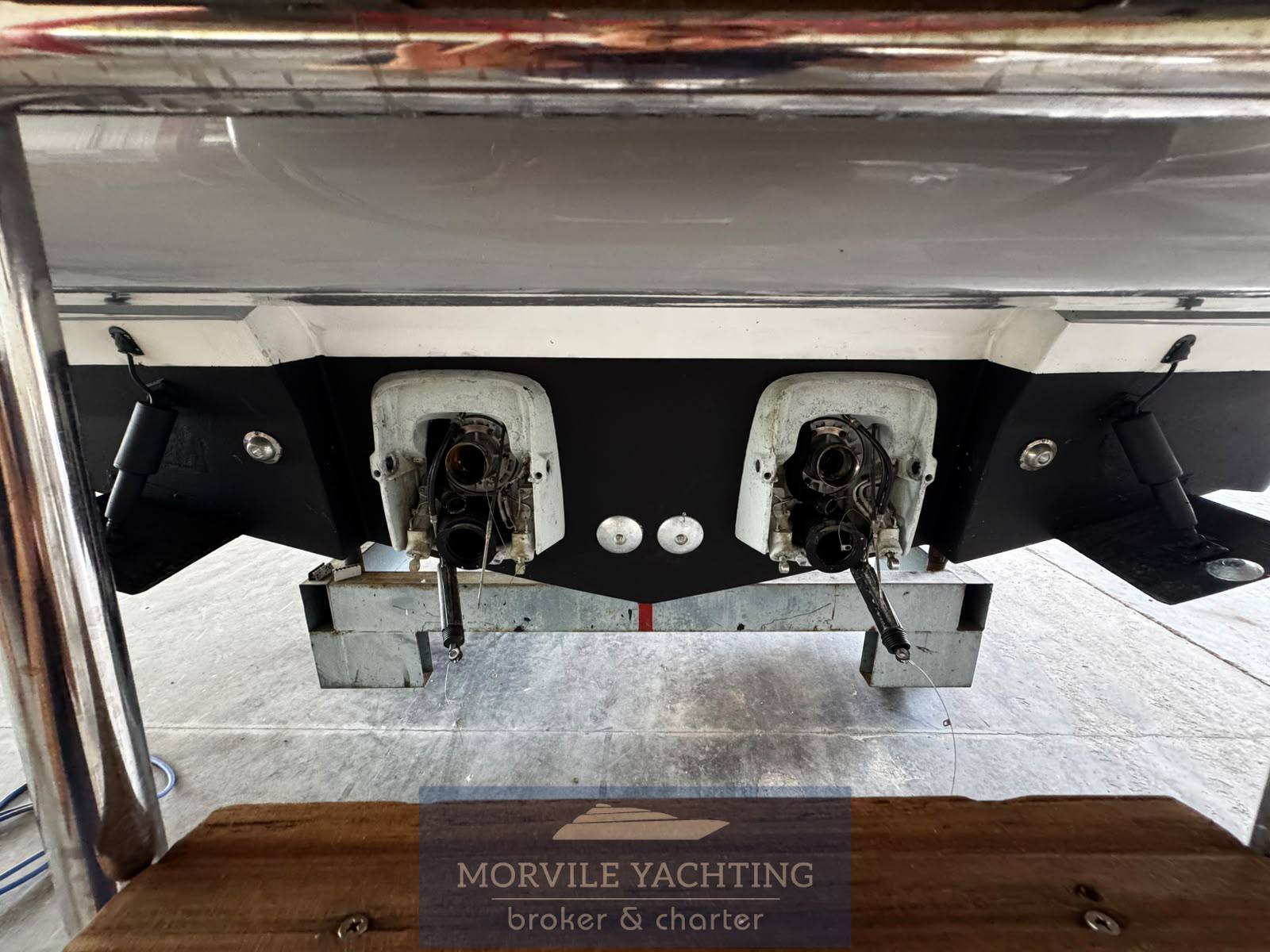 Rio yachts 40 blu