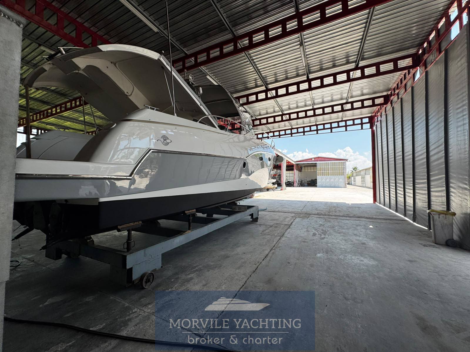 Rio yachts 40 blu