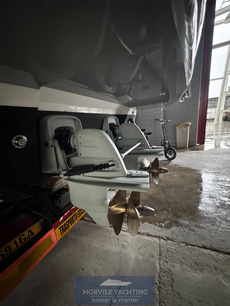Rio yachts 40 blu