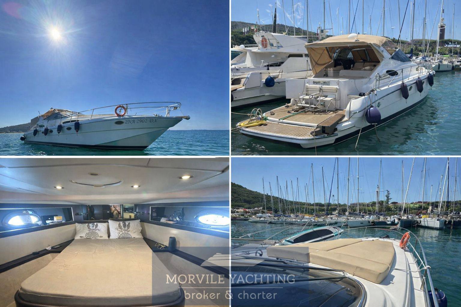 Rio yachts 47 cruiser