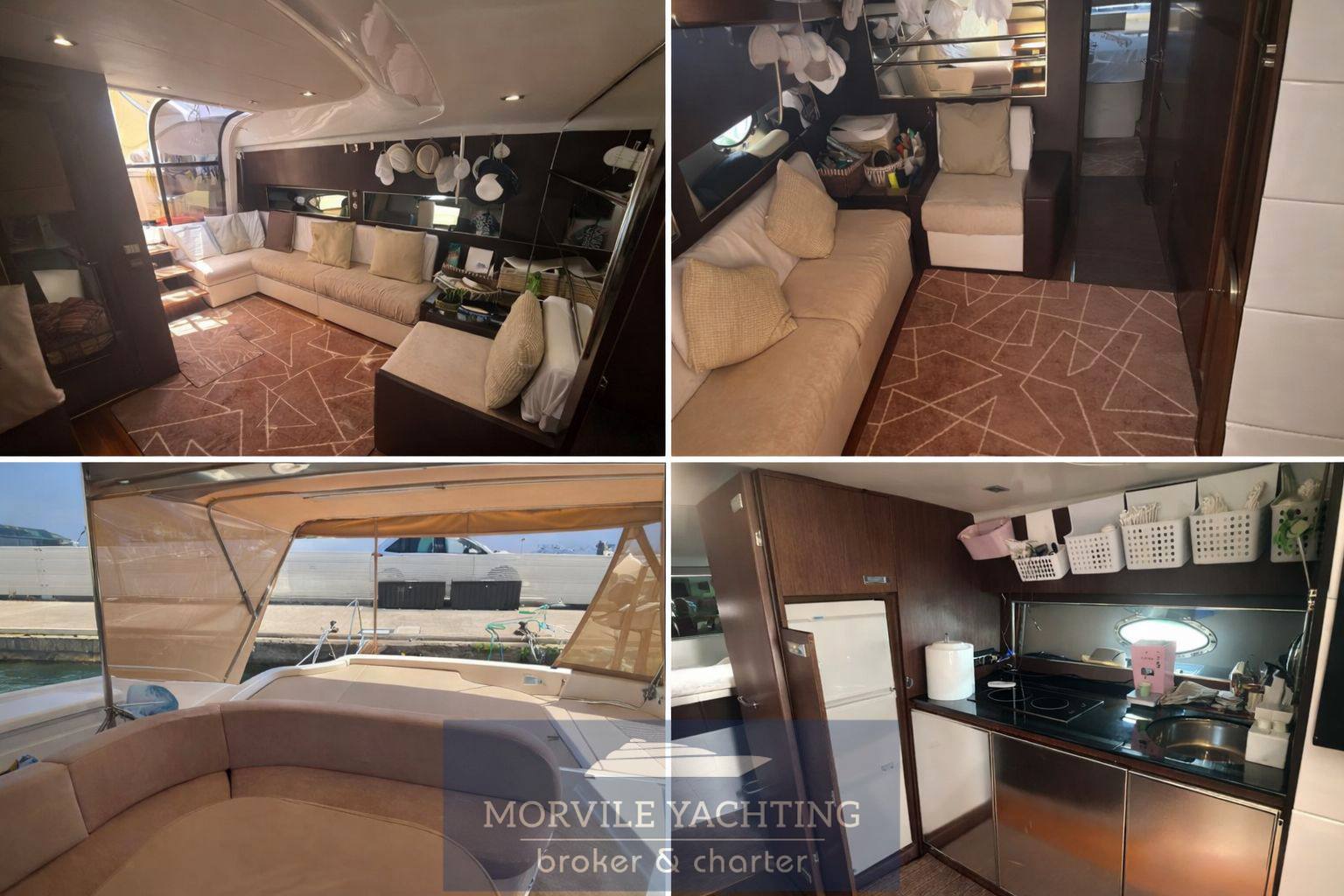 Rio yachts 47 cruiser
