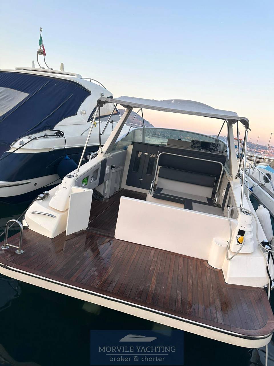 Rio yachts 900 cabin